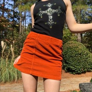 United Colors of Benetton Fall Skirt